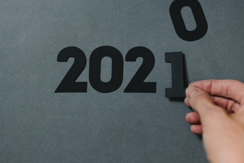 2020 black tiles being replaced by 2021