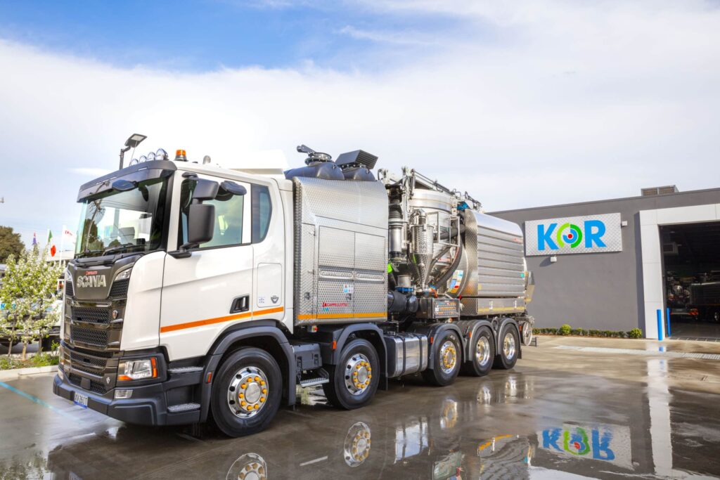 KOR